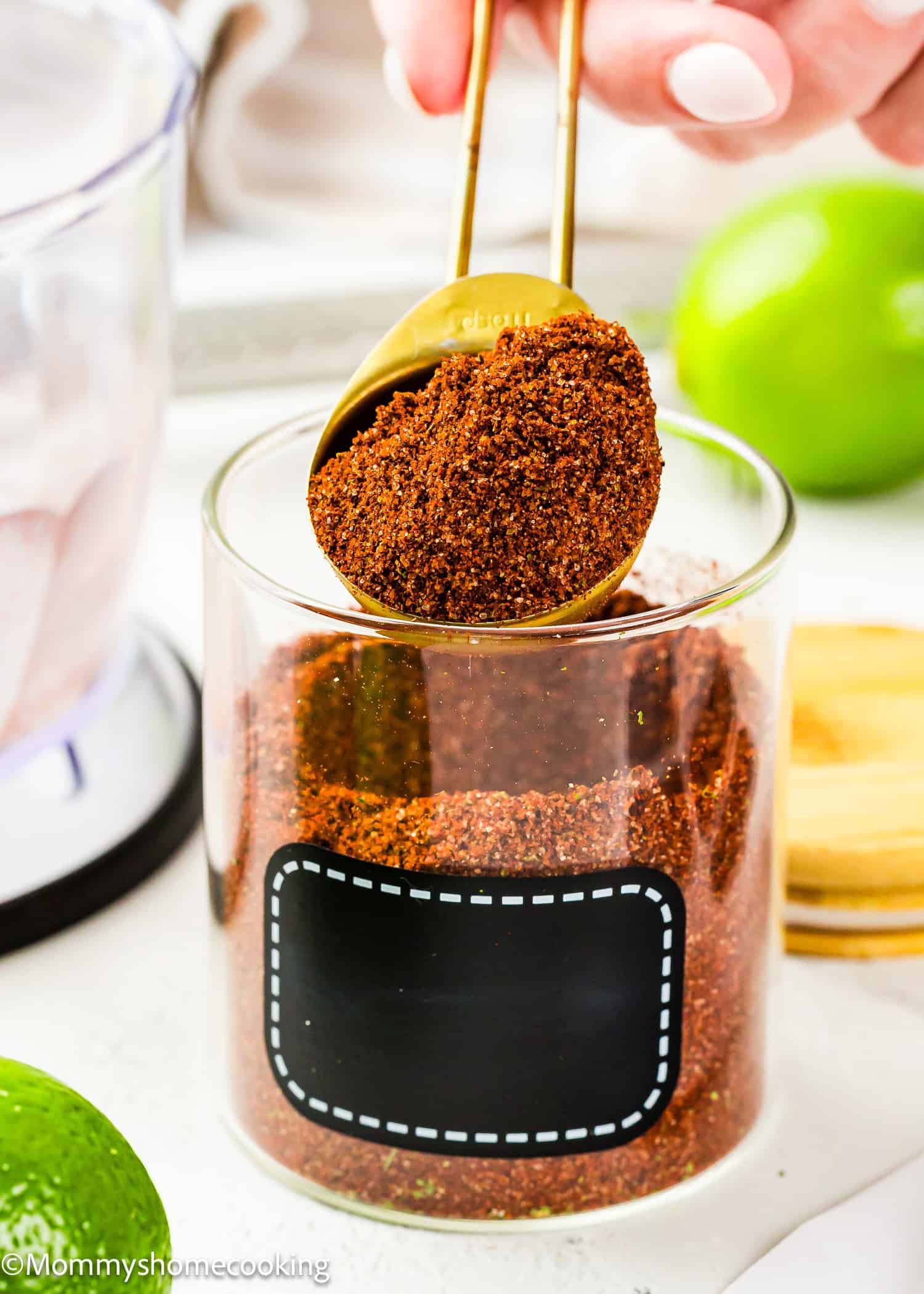 Homemade Chili Lime: Allergy-Friendly Flavor Boost, No Additives